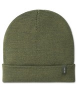 Bass Outdoor Men&#39;s Rib-Knit Beanie Deep Lichen Green-O/S - $19.19 CAD
