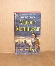 Marjorie Morningstar by Herman Wouk 1957 Paperback 1st Printing - £6.30 GBP