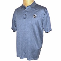 Pebble Beach Golf Links Collection Lone Cypress Polo Shirt Made in Italy L 52 - £62.75 GBP