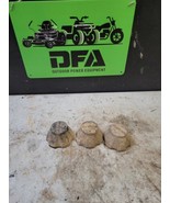 Suzuki King Quad 300 LTF4WDX LTF 300 4X4 2001 01 hub caps cap covers cover - $16.82