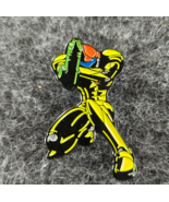 Metroid Samus Nintendo Enamel Pin NES GBA Retro Backpack Hat Lapel Bag L... - $144.45 MXN