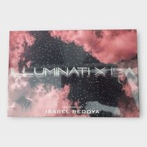 New ILLUMINATI COSMETICS Illuminati X ISA Palette - $14.25