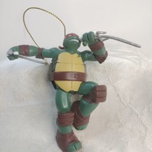 2013 Teenage Mutant Ninja Turtle Raphael Christmas Ornament American Greeting... - $15.41