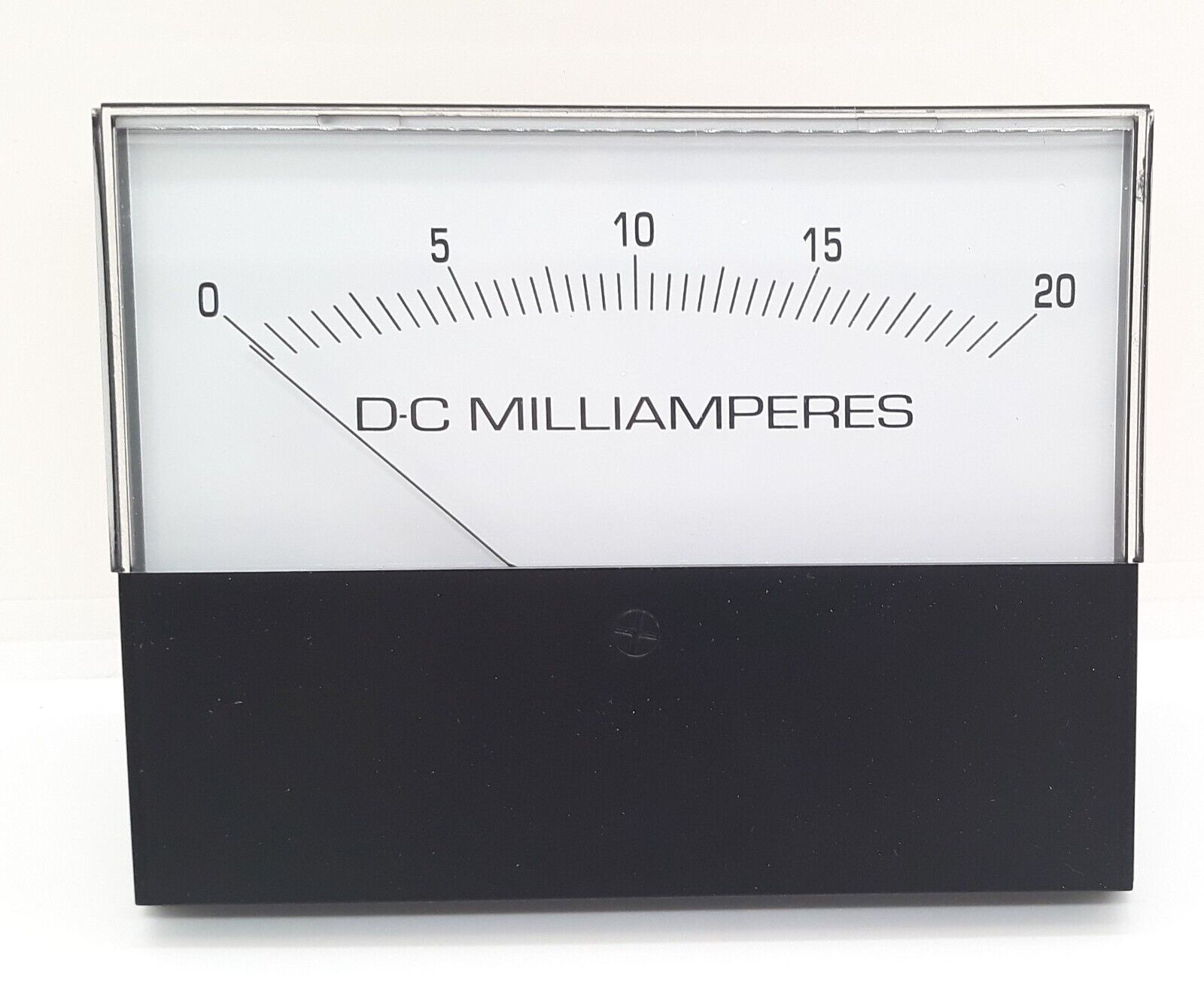 Yokogawa Voltage Indicator 0-50 DC Milliamperes 260-429-ECZZ9 Rating 10Ohms - $49.99