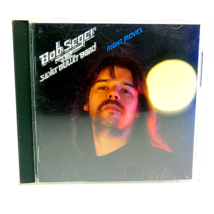 Night Moves by Bob Seger/Bob Seger &amp; the Silver Bullet Band (CD, 1986) E... - $4.84