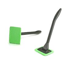 Windshield Cleaner | Microfiber Windshield Cleaner Wand - £7.62 GBP