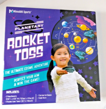 PLANETARY Rocket Toss/ Safe - Foam  GAME 2+ Players - Age 3+ /MinnARK / ... - $18.15