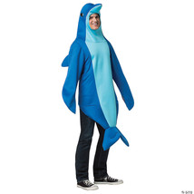 ADULT DOLPHIN COSTUME - $150.49