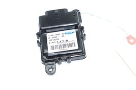 02-08 JAGUAR X-TYPE FRONT RIGHT PASSENGER SEAT HEATER CONTROL MODULE Q2969 image 2