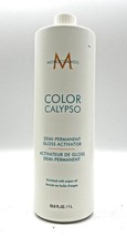 Moroccanoil Color Calypso Demi-Permanent Gloss Activator 33.8 oz - $27.95