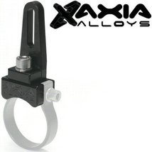 Axia Alloys Black 6mm Slot Adjustable Height Side Mount LED Light Bar Mo... - $44.11+