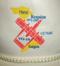 USMC US Marine Corps Rockwell OV-10 Bronco golf-style hat reunion Saigon 1971 - £15.80 GBP
