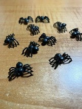 Fake Spiders! - Jokes, Gags and Pranks - Reusable! - Joke Spiders! - £1.57 GBP