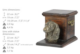 Additional payment for urn -Dachshund. Special listing - £55.02 GBP