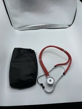ADC Stethoscope Red Pat #114444 Heavy Duty - $14.84