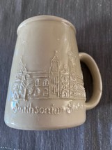  Vintage Bennington Potters Vermont Handmade Smithsonian Institute Coffee Mug S1 - £15.72 GBP
