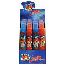 TNT Mega Candy Sour Spray (12x110mL) - Assorted - £44.94 GBP