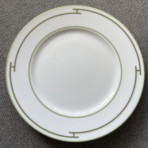 Hermes Rhythm Dinner Plate 27 cm green porcelain - £181.66 GBP