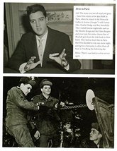 Elvis Presley original clipping magazine photo 1pg 8x10 #Q3122 - £4.61 GBP