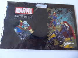 Disney Exchange Pins The Avengers Marvel Artist Series By Sara Pichelli-
show... - £25.38 GBP