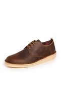 Clarks Men&#39;s Coal London Shoes, Beeswax, Brown, 8.5 Medium US - $62.36