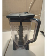 Ninja Pitcher + Blade + Lid  72 OZ For NINJA Blender BL660 BL740 BL770 B... - $64.34
