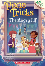 The Angry Elf by Tracey West - Good - £13.72 GBP
