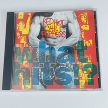 What Hits!? by Red Hot Chili Peppers CD 1992 EMI - £3.42 GBP