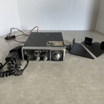 Vintage HY-GAIN III 40 Channels CB Radio Transceiver Turns On! 2683 - £58.55 GBP
