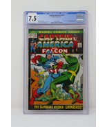 Marvel Comics 1972 Captain America and The Falcon  #147 CGC 7.5 - €128,20 EUR