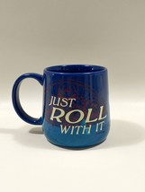 Disney Raya and the Last Dragon Tuk Tuk Just Roll With It Coffee Mug - $15.83