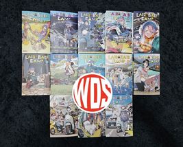 Laid Back Camp Comic Manga Vol 1 - Vol 13 Set English Version by Afro DHL - £158.84 GBP