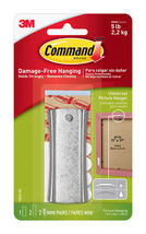 3M Command Silver Assorted Picture Hanger - $8.95
