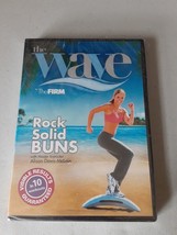 The Wave by the Firm - Rock Solid Buns (DVD, 2008) Brand New, Sealed - $3.95