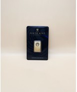 10g Gold Bar Perth Mint 99.99% In Assay - $394.08