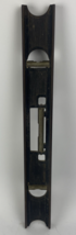Vintage Stanley No. 36 18" Machinist Level – Cast Iron - Functioning Per... - $64.34