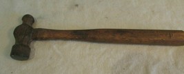 VINTAGE 12 &quot; Ball peen  Hammer/MALLET WOODWORKING W/ Handle A - £11.46 GBP