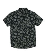 RVCA Men&#39;s Slim Fit That&#39;ll Do Print Short Sleeve Woven, Black Floral Sh... - €29,87 EUR