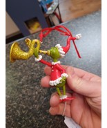 Dr. Seuss Department 56 Ornament Grinch Blowing Horn - €42,30 EUR