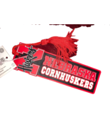 Huskers Nebraska Cornhuskers bookmark - $70.08 MXN