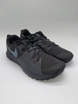 Authenticity Guarantee 
Mens Nike Air Zoom Wildhorse 4 Sneakers 880565 003-Si... - £99.09 GBP