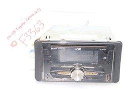 00-05 TOYOTA CELICA GTS Radio Stereo Deck CD Player JVC Bluetooth F3363 - £72.12 GBP