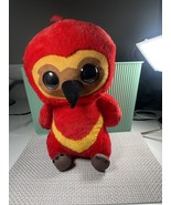 Harry Potter Wizarding World, Fawkes Phoenix, Bird Plush 11&quot; Soft Stuffe... - $12.20