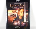 Joan of Arc (DVD, 1999, Full Screen) Like New !   LeeLee Sobieski  Power... - $12.18