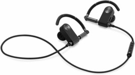 Bang &amp; Olufsen Earset B&amp;O Premium Wireless In-Ear Earhook Earphones 1646005Black - $199.99