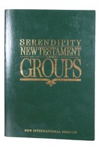 Serendipity New Testament Bible For Groups Paperback NIV Discussion Guide - £7.06 GBP