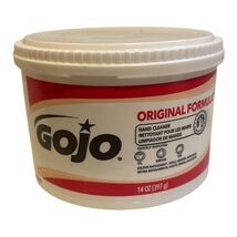 Gojo Original Formula Hand Cleaner 14 Ounce New Old Stock - $29.69