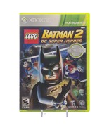 LEGO Batman 2 DC Super Heroes Platinum Hits for Xbox 360 - $9.94