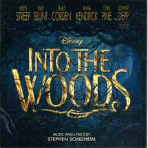 Stephen Sondheim - Into The Woods (Cd Album 2015 ) - £7.05 GBP