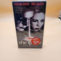 The Crow: Salvation (VHS, 2001) Blockbuster Pre-viewed - Sealed - £7.87 GBP